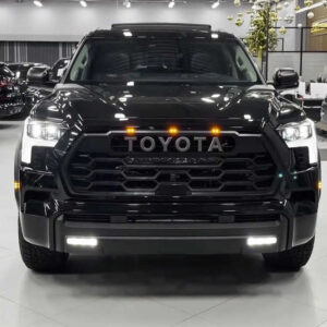 Used 2024 Toyota Sequoia TRD PRO Wild SUV Pre-Owned Excellent Condition
