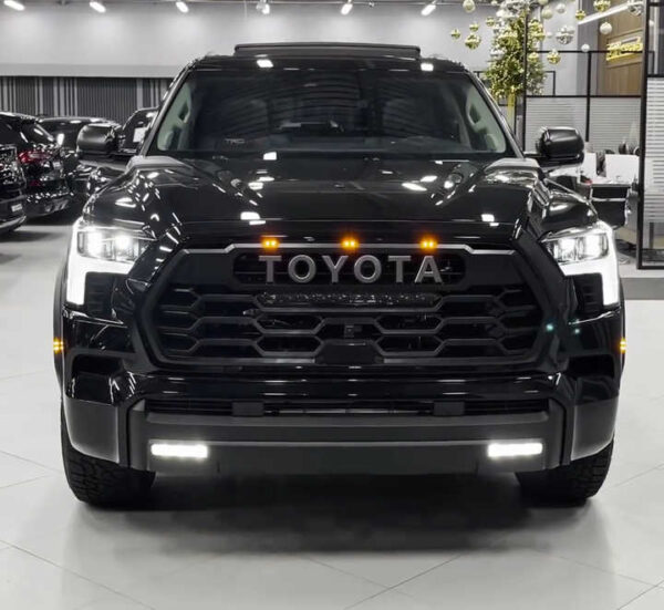 Used 2024 Toyota Sequoia TRD PRO Wild SUV Pre-Owned Excellent Condition