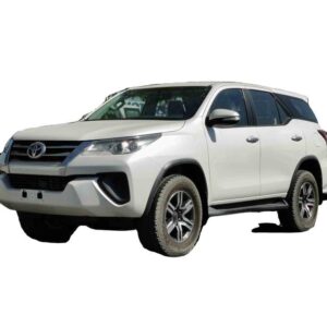Used Toyota Fortuner 2019 SUV Automatic AWD Left Hand Steering Leather Seats