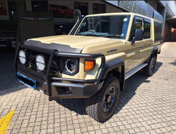 2025 Toyota Land Cruiser 79 2.8 GD-6 Auto Double-Cab