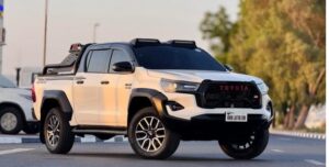 2023 TOYOTA HILUX GR SPORT KIT | POWER SEAT | MT