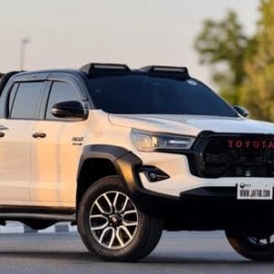 2023 TOYOTA HILUX GR SPORT KIT | POWER SEAT | MT
