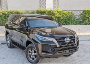 2021 TOYOTA FORTUNER EXCELLENT CONDITION | 4 X 4