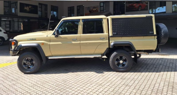 2025 Toyota Land Cruiser 79 2.8 GD-6 Auto Double-Cab - Image 18