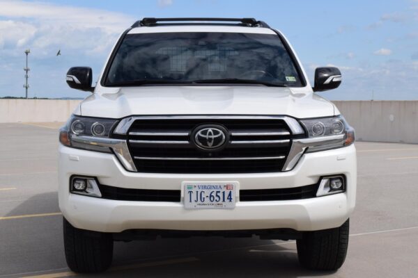 2020 Toyota Land Cruiser Heritage Edition - Image 32