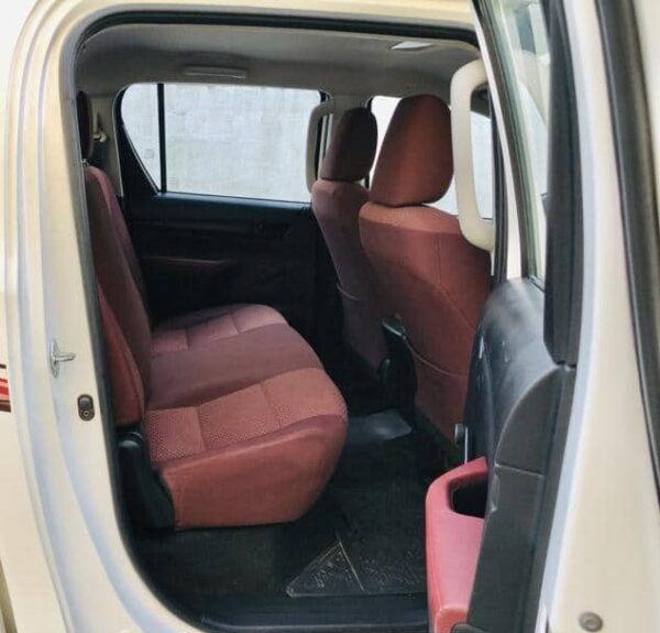 2021 TOYOTA HILUX PICKUP - EID SALE - Image 12