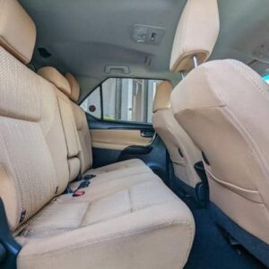 2021 TOYOTA FORTUNER EXCELLENT CONDITION | 4 X 4