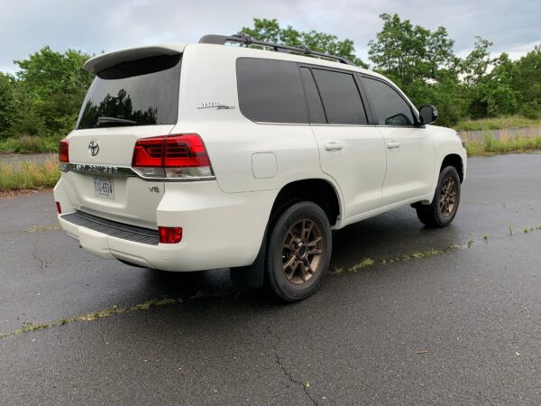 2020 Toyota Land Cruiser Heritage Edition - Image 23