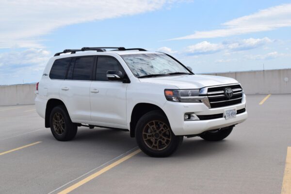 2020 Toyota Land Cruiser Heritage Edition - Image 21