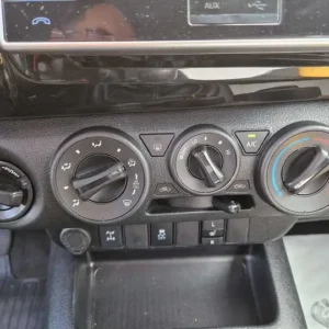 Toyota Hilux D-4D 4×4 Double Cab Duty