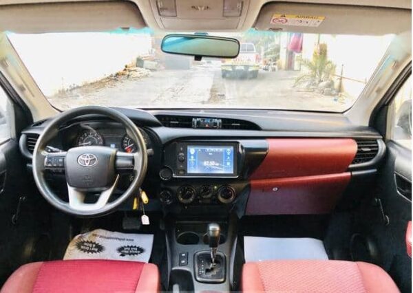 2021 TOYOTA HILUX PICKUP - EID SALE - Image 9