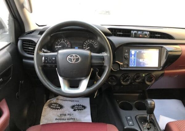 2021 TOYOTA HILUX PICKUP - EID SALE - Image 8