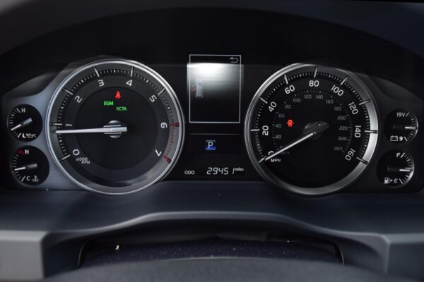 2020 Toyota Land Cruiser Heritage Edition - Image 17