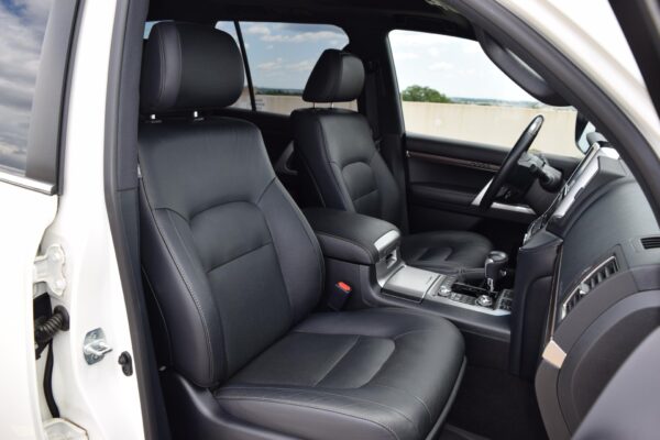 2020 Toyota Land Cruiser Heritage Edition - Image 14