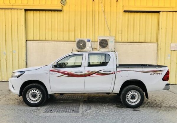 2021 TOYOTA HILUX PICKUP - EID SALE - Image 20