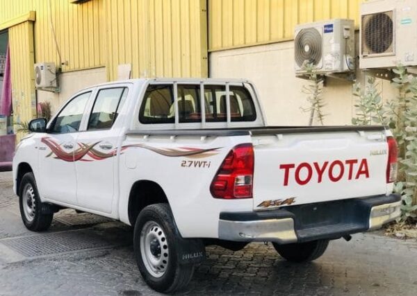 2021 TOYOTA HILUX PICKUP - EID SALE - Image 19
