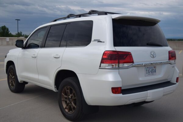 2020 Toyota Land Cruiser Heritage Edition - Image 30