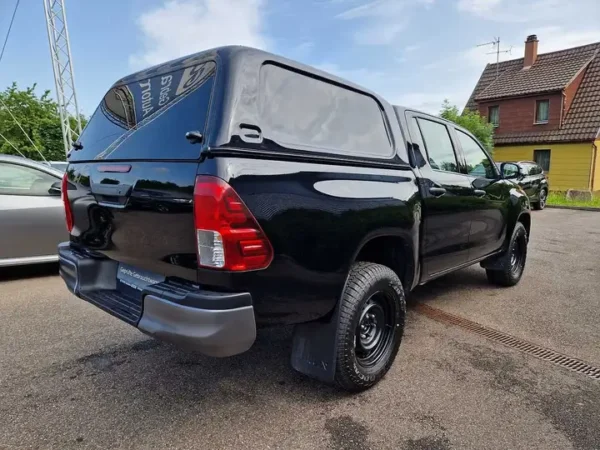 Toyota Hilux D-4D 4x4 Double Cab Duty - Image 12