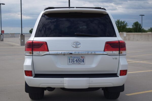 2020 Toyota Land Cruiser Heritage Edition - Image 29