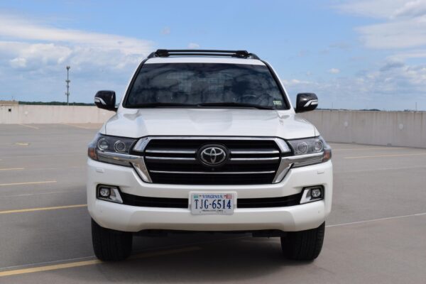 2020 Toyota Land Cruiser Heritage Edition - Image 28