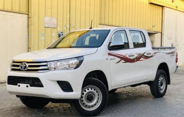 2021 TOYOTA HILUX PICKUP - EID SALE - Image 16