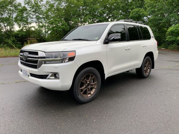2020 Toyota Land Cruiser Heritage Edition - Image 27