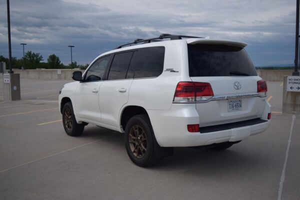 2020 Toyota Land Cruiser Heritage Edition - Image 25
