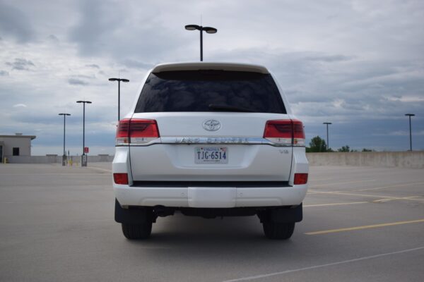 2020 Toyota Land Cruiser Heritage Edition - Image 24