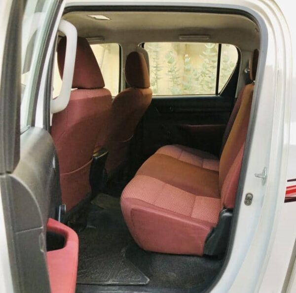 2021 TOYOTA HILUX PICKUP - EID SALE - Image 13