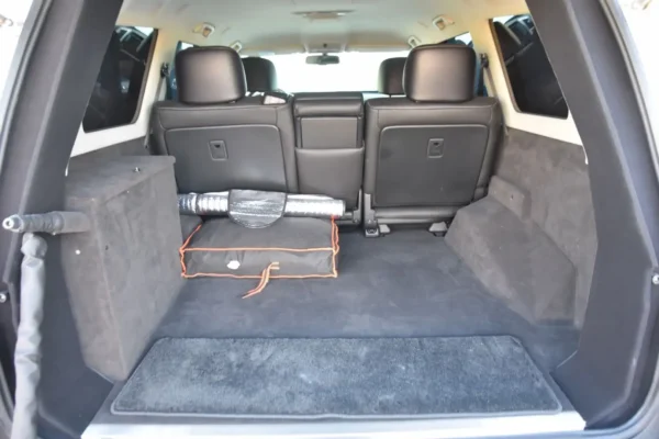 Toyota Land Cruiser V8 Panzer Armoured VR7/B6 - Image 4