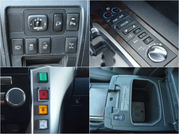 Toyota Land Cruiser V8 Panzer Armoured VR7/B6 - Image 3