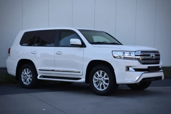 Toyota Land Cruiser V8 Panzer Armoured VR7/B6 - Image 13