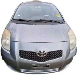 2025 Used Style Hot Sale Vehicle Car Used Cars Complete Vehicle For Toyota Yaris