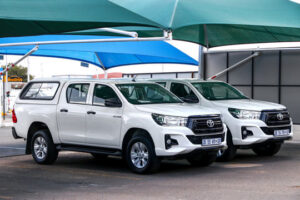 Read more about the article 2019 Toyota Hilux 2.4GD-6 Double Cab SRX For Sale in Bangkok Thailand
