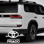 Toyota Land Cruiser Prado: The Ultimate SUV for Adventure, Power, and Comfort in Bangkok