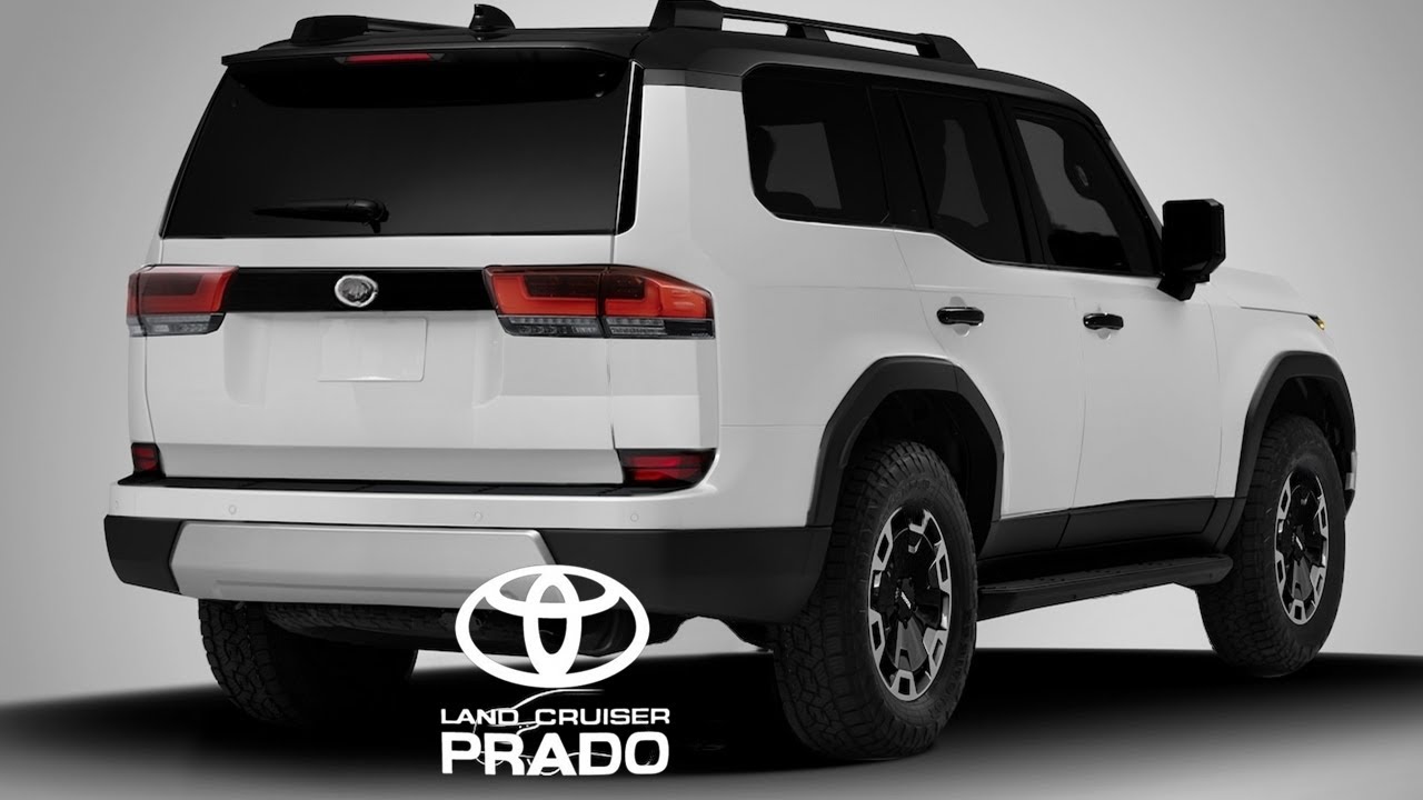 You are currently viewing Toyota Land Cruiser Prado: The Ultimate SUV for Adventure, Power, and Comfort in Bangkok