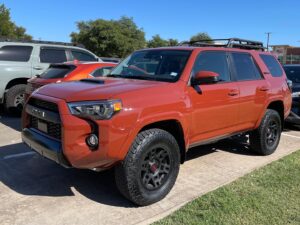 Read more about the article Toyota 4Runner For Sale in Bangkok – Your Complete Buyer’s Guide