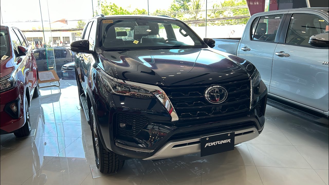 You are currently viewing Toyota Fortuner 2023 for Sale in Bangkok – Complete Buyer’s Guide from Auto Car Shop