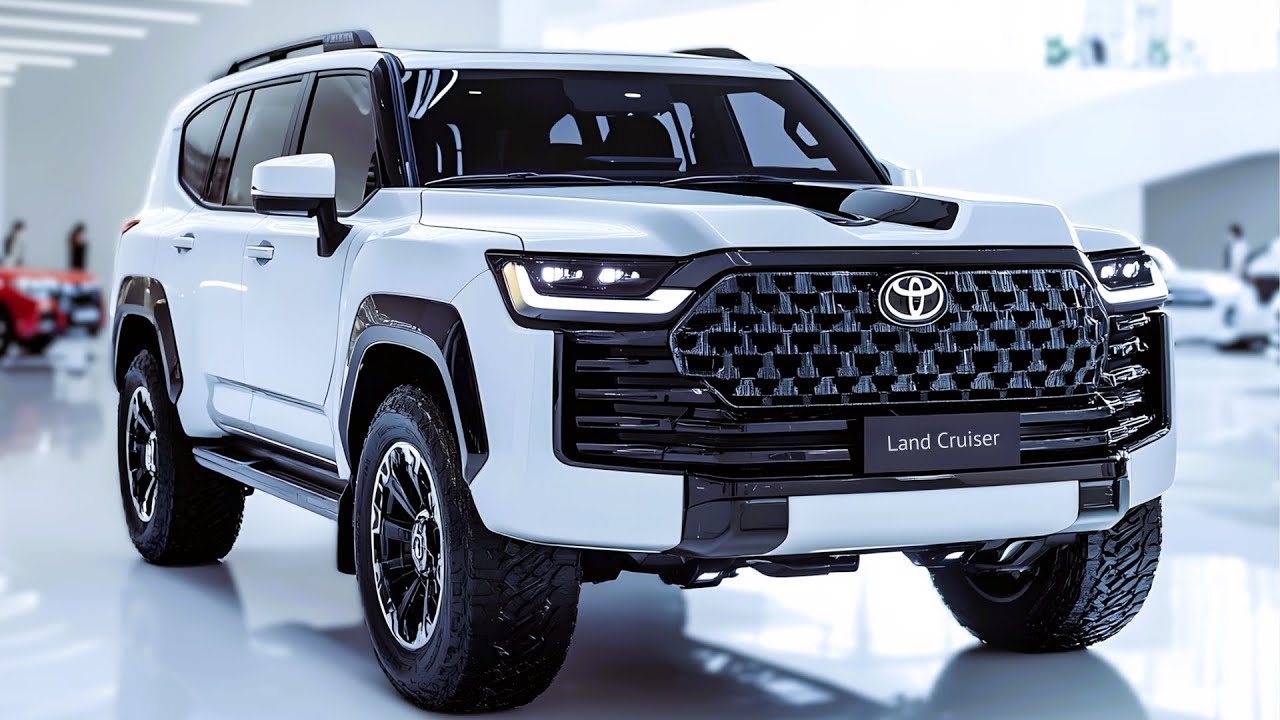 Read more about the article Toyota Land Cruiser Price: Complete 2025–2026 Buyer’s Guide for Thailand