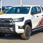 Toyota Pickup Trucks and the Power of the Hilux RS in Thailand