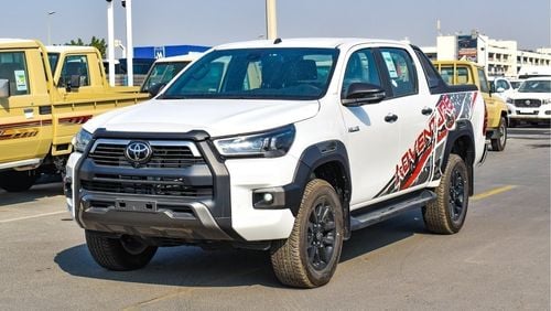 Read more about the article Toyota Pickup Trucks and the Power of the Hilux RS in Thailand