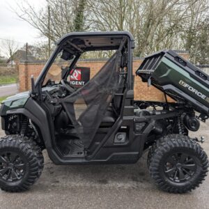 CFMOTO U10 PRO AGRI EDITION