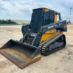 2025 John Deere 331P