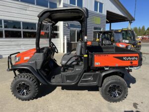 2025 Kubota RTV-X