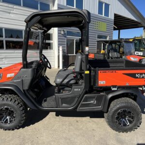2025 Kubota RTV-X