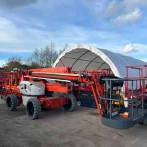 Nifty HR21 Hybrid Boom lift, Cherry picker, Scissor lift, Skyjack, Genie, JLG