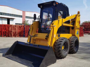 JC45 skid steer