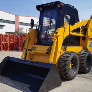 JC45 skid steer