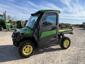 2021 John Deere XUV 835R