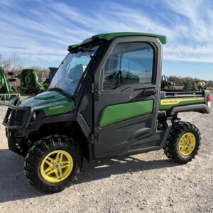 2021 John Deere XUV 835R